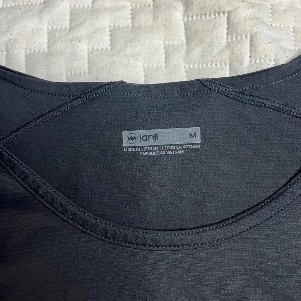Janji Black Athletic Tank - Picture 4 of 4
